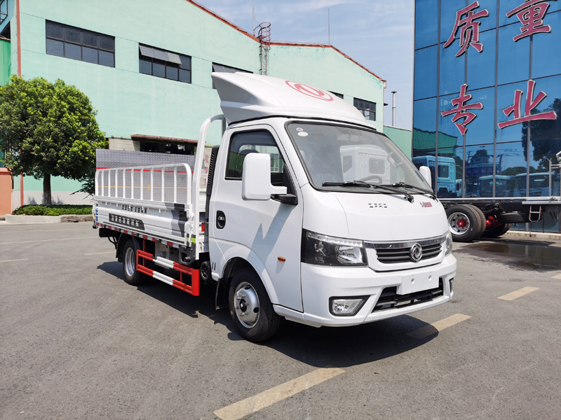 中洁牌XZL5035CTY6型桶装垃圾运输车