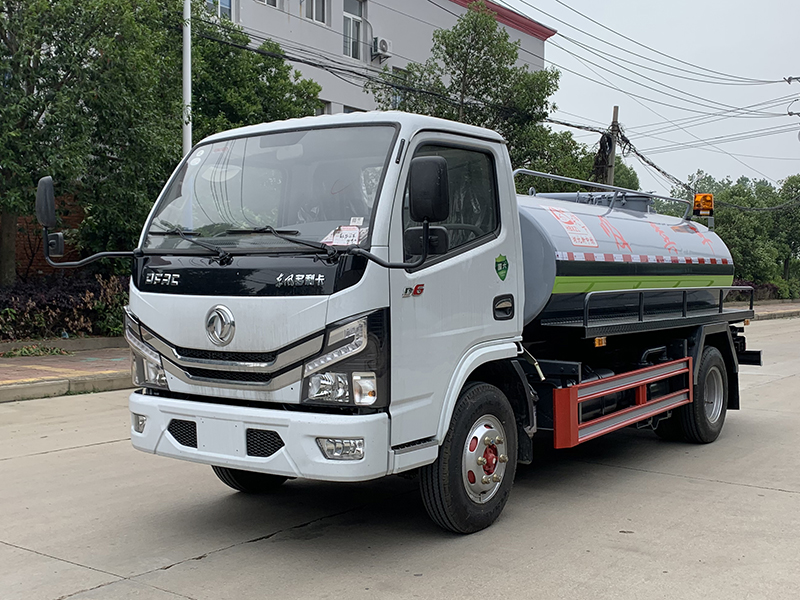 东风D6   2方   吸粪车