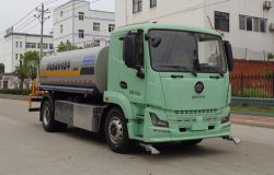 楚风10-12立方纯电动绿化喷洒车